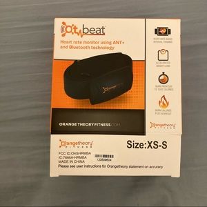 Orangetheory OTBeat Monitor XS-S